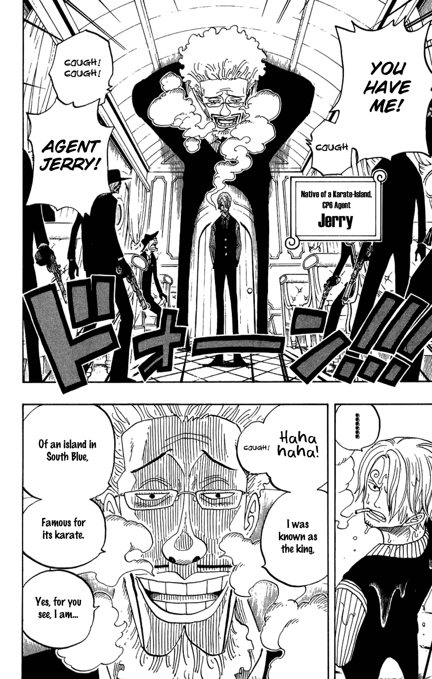 One Piece, Chapter 362 image 04